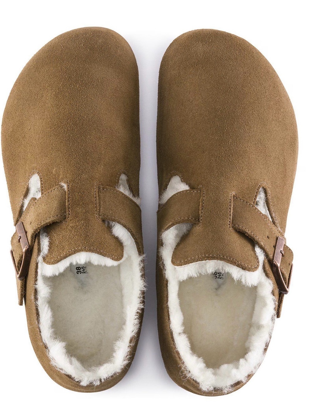 Birkenstock London Shearlings
